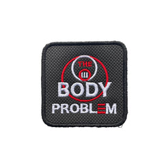 3 Body Problem Embroidered Hat Classic Trucker Mesh White Cap