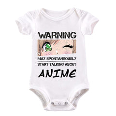 Cutie Japanese Manga Anime T-shirt Black and White Tee 6 Baby & Toddler Body Suit - Kuzi Tees