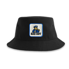 Chief Wiggum Bucket Hat Embroidered Patch
