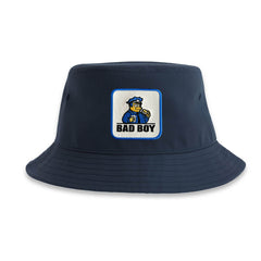 Chief Wiggum Bucket Hat Embroidered Patch