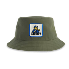 Chief Wiggum Bucket Hat Embroidered Patch