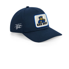 Chief Wiggum Embroidered Patch Baseball Cap Urbanwear 5 Pannel Snapback