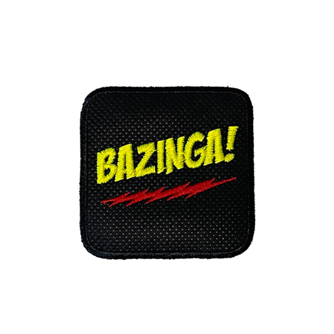Bazinga Embroidered Baseball Cap Iconic Sheldon Cooper Hat