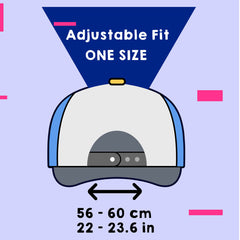 Castlevania Streetwear Hat with Flat Visor Embroidered Patch