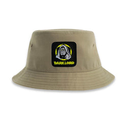 Dark Lord Palpatine Bucket Hat Embroidered Patch