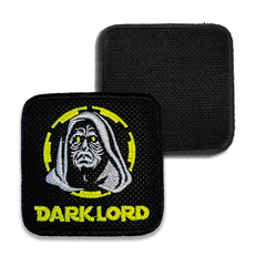 Palpatine Embroidered Hook & Loop Removable Patch for Forge Bros Caps