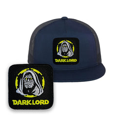 Dark Lord Palpatine Embroidered Baseball Cap by Forge Bros
