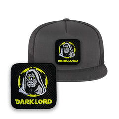 Dark Lord Palpatine Embroidered Baseball Cap by Forge Bros