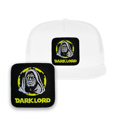 Dark Lord Palpatine Embroidered Baseball Cap by Forge Bros
