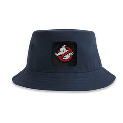 Ghostbusters Bucket Hat Embroidered Patch