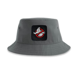 Ghostbusters Bucket Hat Embroidered Patch