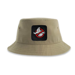 Ghostbusters Bucket Hat Embroidered Patch