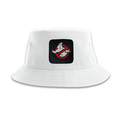 Ghostbusters Bucket Hat Embroidered Patch