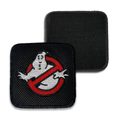 Ghostbusters Embroidered Hook & Loop Patch for Forge Bros Caps