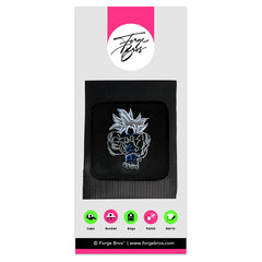 Son Goku Dragon Ball Embroidered Hook & Loop Patch for Forge Bros Caps