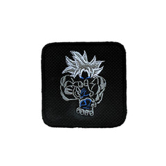 Son Goku Dragon Ball Embroidered Hook & Loop Patch for Forge Bros Caps