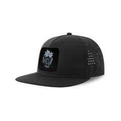 Son Goku Streetwear Hat with Flat Visor Embroidered Patch Dragon Ball