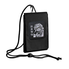 Phone Pouch Hawks Keigo Takami Neck XL Size Embroidery