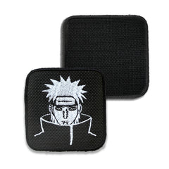Naruto Embroidered Hook & Loop Patch for Forge Bros Caps