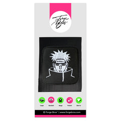 Naruto Embroidered Hook & Loop Patch for Forge Bros Caps