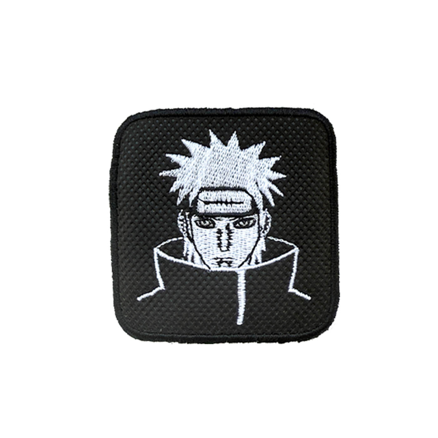 Naruto Embroidered Hook & Loop Patch for Forge Bros Caps