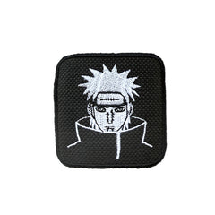 Naruto Embroidered Hook & Loop Patch for Forge Bros Caps