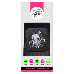 Backpack Nezuko Kamado Embroidered Patch