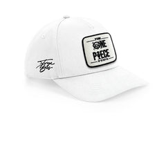 One Piece Embroidered Patch Baseball Cap Urbanwear 5 Pannel Snapback