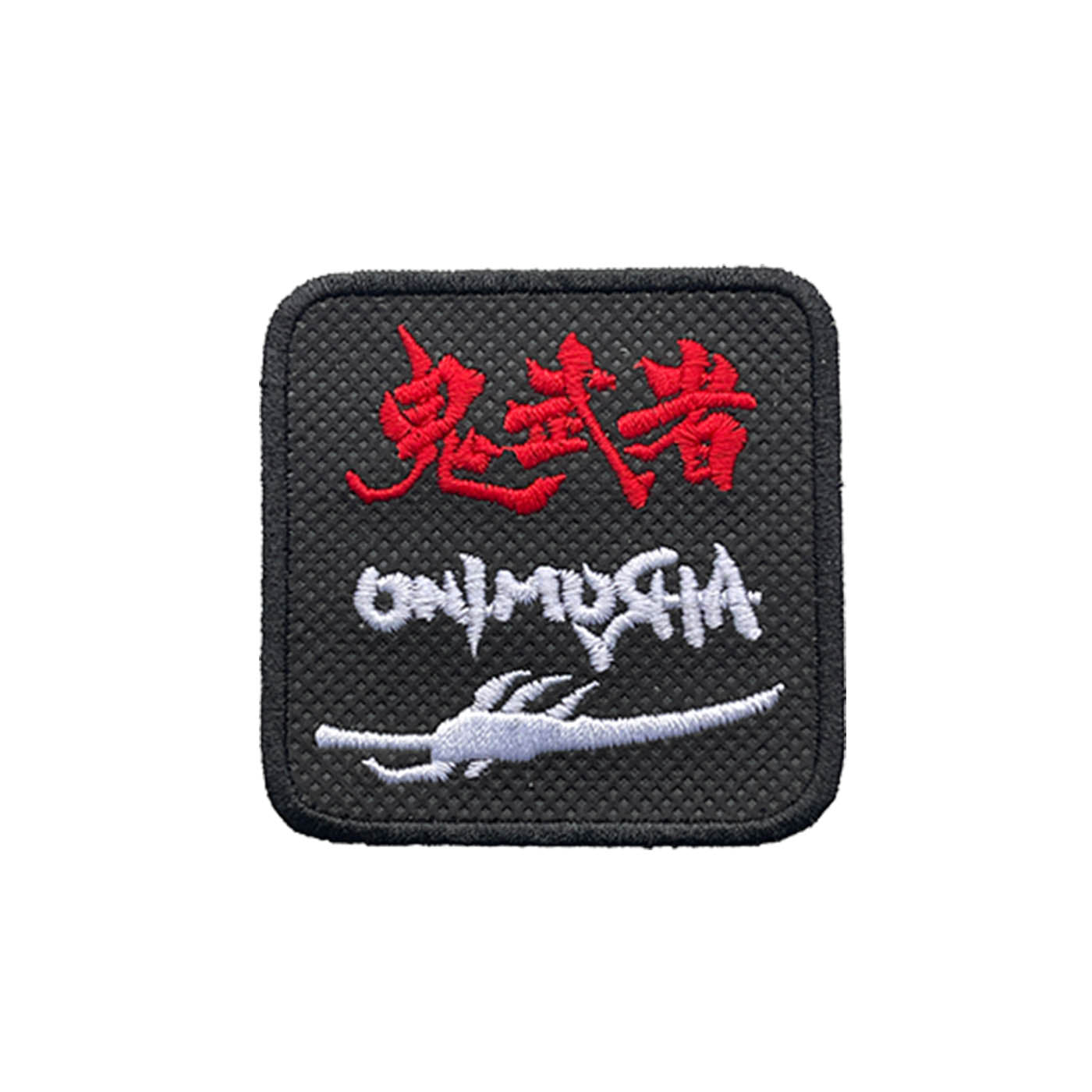 Onimusha Embroidered Hat Classic Trucker Mesh Cap