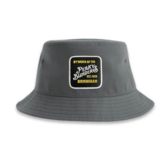 Peaky Blinders Bucket Hat Embroidered Patch