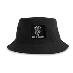 SAMCRO Bucket Hat Embroidered Patch