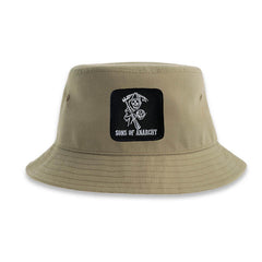 SAMCRO Bucket Hat Embroidered Patch