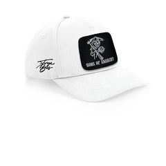 SAMCRO Embroidered Patch Baseball Cap Urbanwear 5 Pannel Snapback