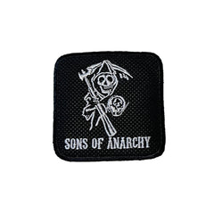 SAMCRO Bucket Hat Embroidered Patch