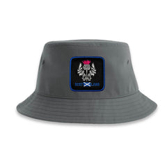 Scotland Thistle Bucket Hat Embroidered Patch