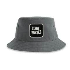 Slow Horses Bucket Hat Embroidered Patch