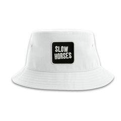 Slow Horses Bucket Hat Embroidered Patch