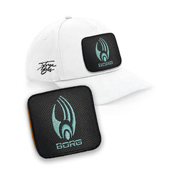 Borg Embroidered Baseball Hat by Forge Bros – For Movie Fans and Casual Wear