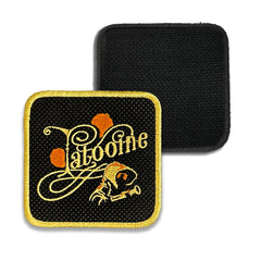 Tatooine Embroidered Hook & Loop Removable Patch for Forge Bros Caps