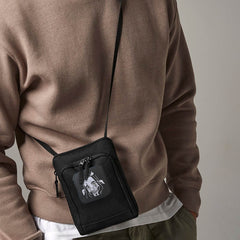 Nezuko Kamado Kimetsu No Yaiba Demon Slayer Travel Wallet Bag