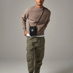 Nezuko Kamado Kimetsu No Yaiba Demon Slayer Travel Wallet Bag