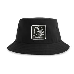 Darth Vader Bucket Hat Embroidered Patch