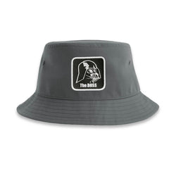 Darth Vader Bucket Hat Embroidered Patch