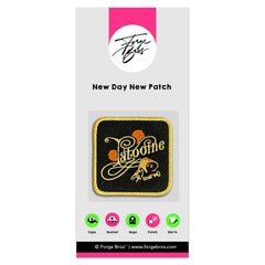 Tatooine Embroidered Hook & Loop Removable Patch for Forge Bros Caps