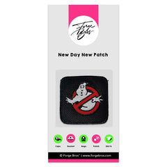 Ghostbusters Embroidered Hook & Loop Patch for Forge Bros Caps