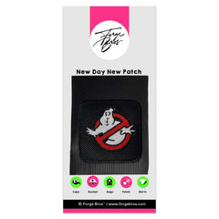 Ghostbusters Embroidered Hook & Loop Patch for Forge Bros Caps