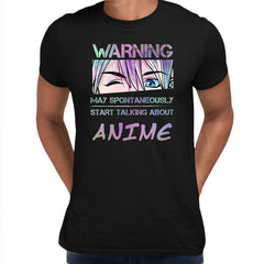 Mens Manga Anime Retro Japanese Cartoon Printed Tokyo Comic T-shirt 1 Unisex T-Shirt - Kuzi Tees