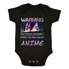 Manga Anime Retro Japanese Cartoon Printed Tokyo Comic T-shirt 3 Baby & Toddler Body Suit - Kuzi Tees
