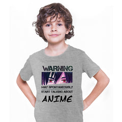 Kids Manga Anime Retro Japanese Cartoon Printed Tokyo Comic T-shirt 3 T-shirt for Kids - Kuzi Tees