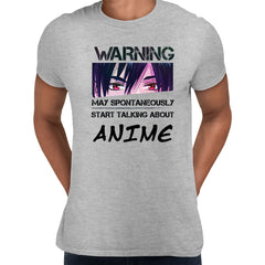 Mens Manga Anime Retro Japanese Cartoon Printed Tokyo Comic T-shirt 3 Unisex T-Shirt - Kuzi Tees